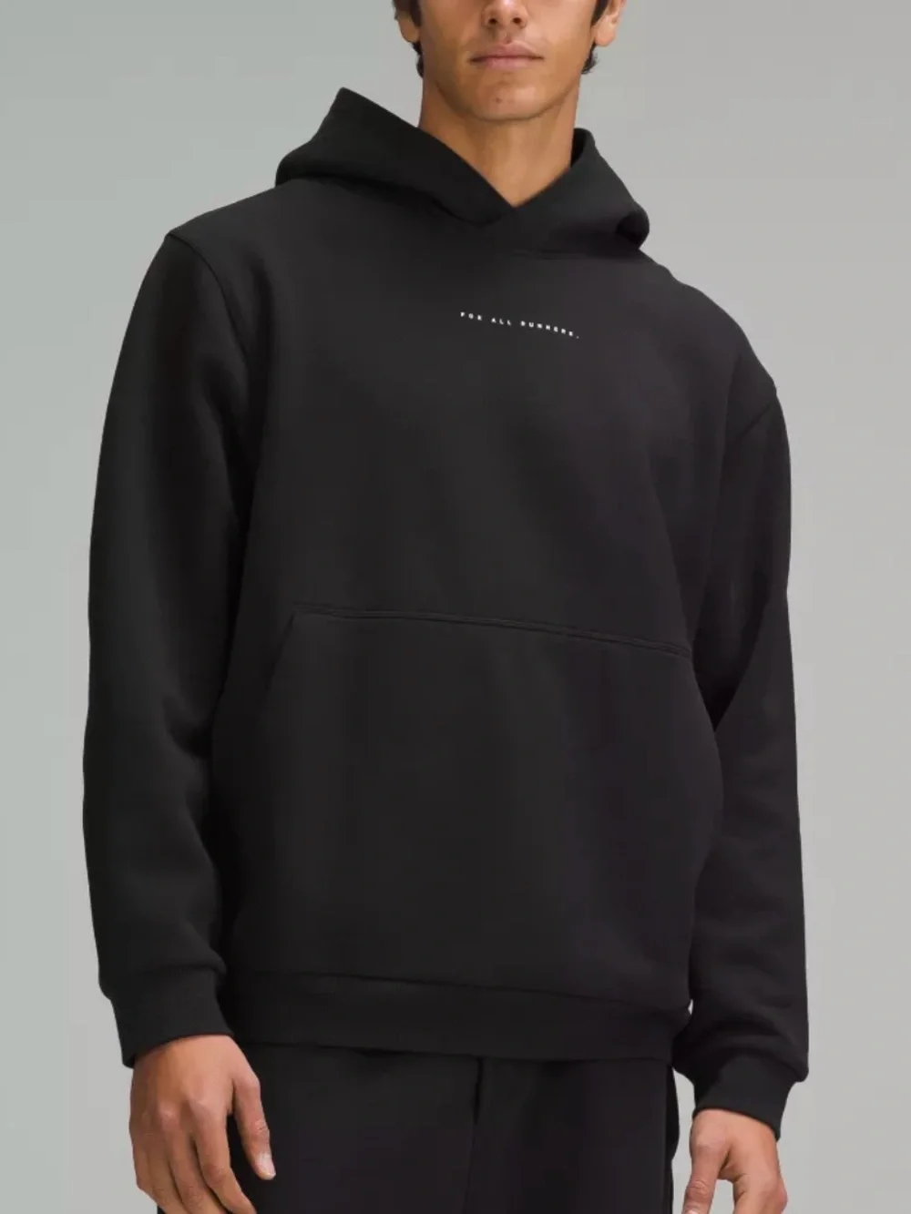Lululemon For All the Runners hoodie - Picture 2 of 5